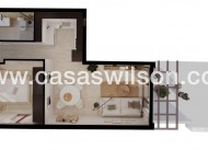 Nieuwbouw - Appartement - Vera - Vera playa