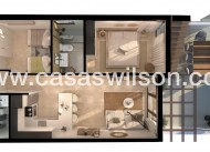 Nieuwbouw - Appartement - Vera - Vera playa