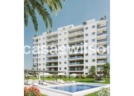 Nieuwbouw - Appartement - Villajoyosa - Cala de Finestrat