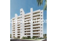 Nieuwbouw - Appartement - Villajoyosa - Cala de Finestrat