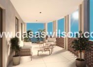 Nieuwbouw - Appartement - Villajoyosa - Cala Mallaeta
