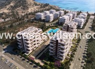 Nieuwbouw - Appartement - Villajoyosa - Playa del Torres