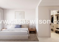 Nieuwbouw - Appartement - Villajoyosa - Playa del Torres