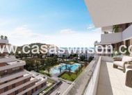 Nieuwbouw - Appartement - Villajoyosa - Playa del Torres