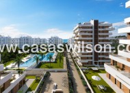 Nieuwbouw - Appartement - Villajoyosa - Playa del Torres