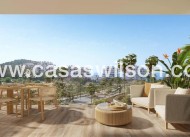 Nieuwbouw - Appartement - Villajoyosa - Playa del Torres
