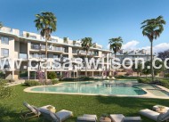 Nieuwbouw - Appartement - Villajoyosa - Playa del Torres