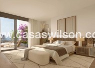 Nieuwbouw - Appartement - Villajoyosa - Playa del Torres