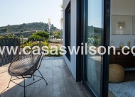 Nieuwbouw - Appartement - Villajoyosa - Playa del Torres