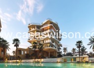 Nieuwbouw - Appartement - Villajoyosa - Playa Les Torres