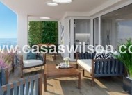 Nieuwbouw - Appartement - Villajoyosa - Playa Les Torres