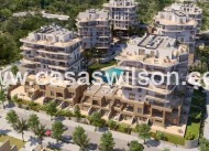 Nieuwbouw - Appartement - Villajoyosa - Playa Les Torres