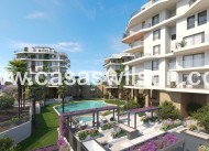Nieuwbouw - Appartement - Villajoyosa - Playa Les Torres