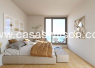 Nieuwbouw - Appartement - Villajoyosa - Playa Les Torres
