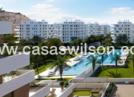 Nieuwbouw - Appartement - Villajoyosa - Playas Del Torres