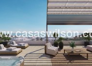 Nieuwbouw - Appartement - Villajoyosa - Playas Del Torres