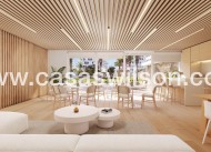 Nieuwbouw - Appartement - Villajoyosa - Playas Del Torres