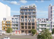Nieuwbouw - Appartement - Villajoyosa - Pueblo