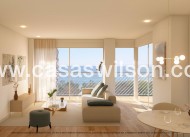 Nieuwbouw - Appartement - Villajoyosa - Pueblo