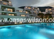 Nieuwbouw - Appartement - Xeresa - Xeresa del monte