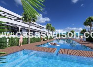 Nieuwbouw - Bungalow - Algorfa - La Finca Golf