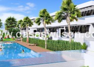 Nieuwbouw - Bungalow - Algorfa - La Finca Golf