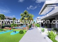 Nieuwbouw - Bungalow - Algorfa - La Finca Golf
