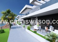 Nieuwbouw - Bungalow - Algorfa - La Finca Golf