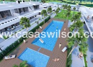 Nieuwbouw - Bungalow - Algorfa - La Finca Golf