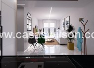 Nieuwbouw - Bungalow - Algorfa - La Finca Golf