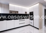 Nieuwbouw - Bungalow - Algorfa - La Finca Golf