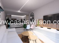 Nieuwbouw - Bungalow - Algorfa - La Finca Golf