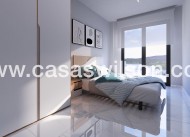 Nieuwbouw - Bungalow - Algorfa - La Finca Golf