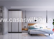 Nieuwbouw - Bungalow - Algorfa - La Finca Golf