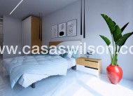 Nieuwbouw - Bungalow - Algorfa - La Finca Golf