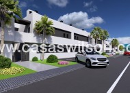 Nieuwbouw - Bungalow - Algorfa - La Finca Golf