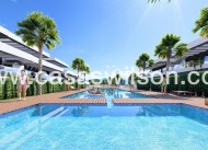 Nieuwbouw - Bungalow - Algorfa - La Finca Golf