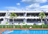 Nieuwbouw - Bungalow - Algorfa - La Finca Golf