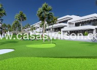 Nieuwbouw - Bungalow - Algorfa - La Finca Golf