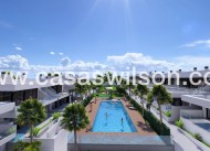 Nieuwbouw - Bungalow - Algorfa - La Finca Golf