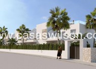 Nieuwbouw - Bungalow - Algorfa - La Finca Golf