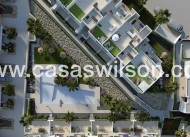Nieuwbouw - Bungalow - Algorfa - La Finca Golf