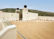 Nieuwbouw - Bungalow - Algorfa - La Finca Golf