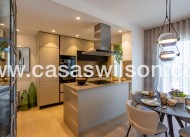 Nieuwbouw - Bungalow - Algorfa - La Finca Golf