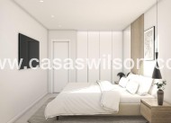 Nieuwbouw - Bungalow - Alhama De Murcia - Condado de Alhama