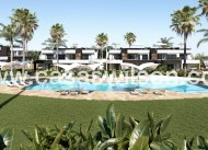 Nieuwbouw - Bungalow - Ciudad Quesada - Lo Marabu