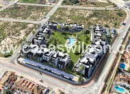 Nieuwbouw - Bungalow - Ciudad Quesada - Lo Marabu