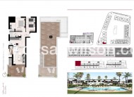 Nieuwbouw - Bungalow - Ciudad Quesada - Lo Marabu
