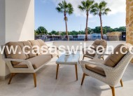 Nieuwbouw - Bungalow - Ciudad Quesada - Lo Marabu