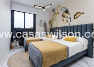Nieuwbouw - Bungalow - Ciudad Quesada - Lo Marabu